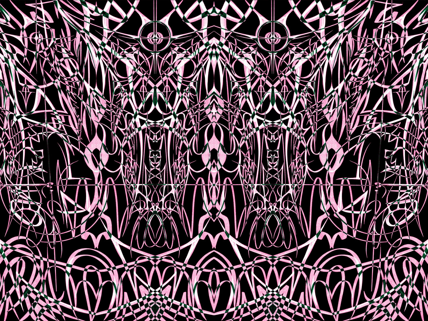 Phantasmagoria Print